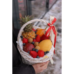 №31 Корзинка фруктов