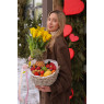 №32 Корзина фруктов