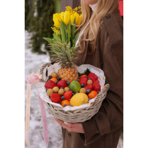 №32 Корзина фруктов