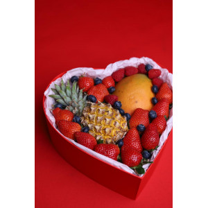 №27 Коробка сердце