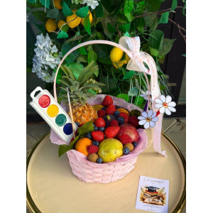 Фруктовая корзина