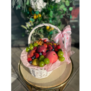 Фруктовая корзина